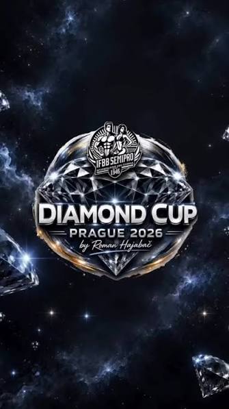 DIAMOND CUP PRAGUE 2026