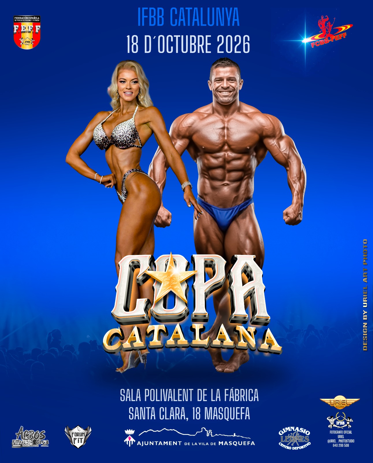 CAMPEONATO COPA CATALANA 2026